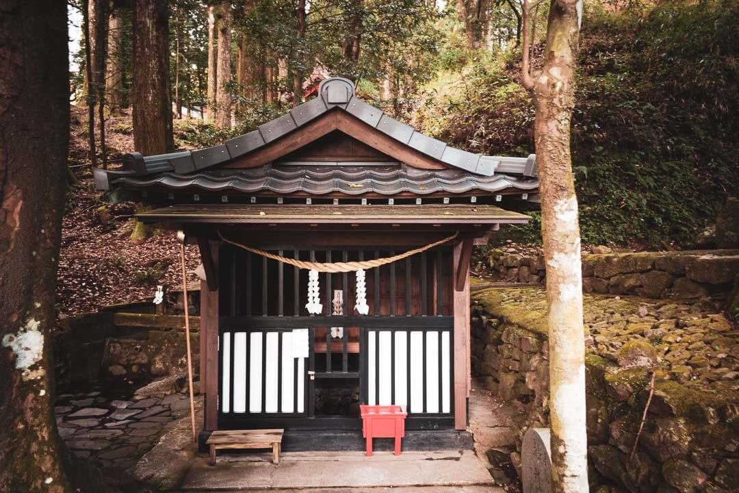 ⛩️ 기리시마 봉우리 신사 (키리시마미네 진자) 이미지 3